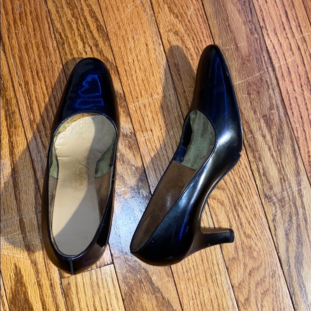 Rustic/Antique Heels